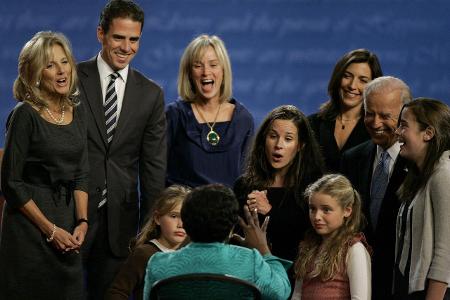 Joe Biden Familie Schicksalsschläge