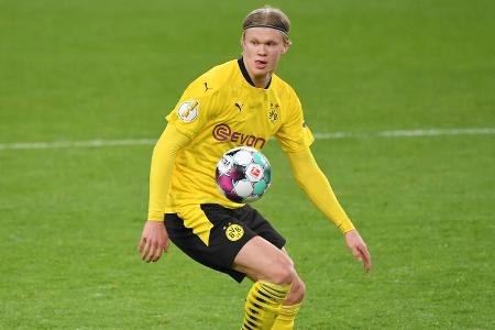 Auf den Punkt fürs Finale fit - und unterstrich seinen Stellenwert mit einer klasse Einzelleistung zum 2:0 sofort (28.). Beh...