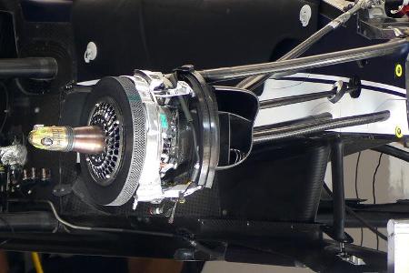 Alpha Tauri - Formel 1 - GP Spanien - Donnerstag - 6.5.2021