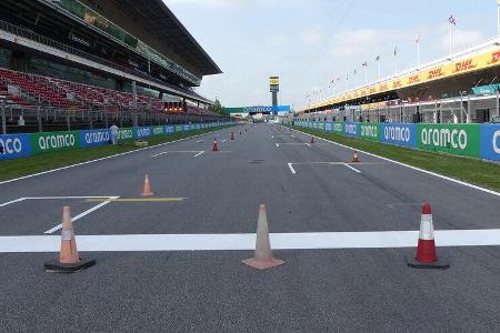 Impressionen - Formel 1 - GP Spanien - Donnerstag - 6.5.2021