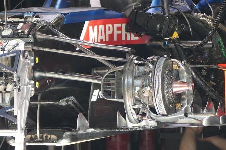 Alpine - Formel 1 - GP Spanien - Donnerstag - 6.5.2021