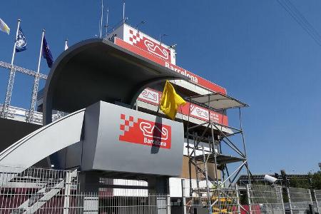 Impressionen - Formel 1 - GP Spanien - Donnerstag - 6.5.2021