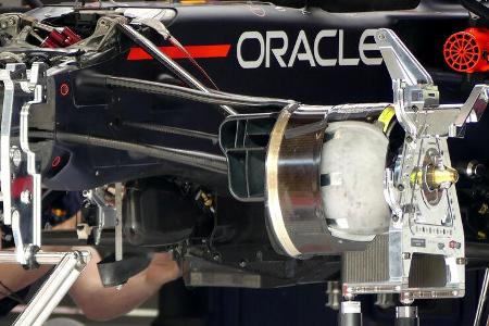 Red Bull - Formel 1 - GP Spanien - Donnerstag - 6.5.2021
