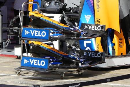 McLaren - Formel 1 - GP Spanien - Donnerstag - 6.5.2021