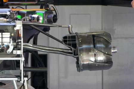 McLaren - Formel 1 - GP Spanien - Donnerstag - 6.5.2021