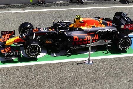 Red Bull - Formel 1 - GP Spanien - Donnerstag - 6.5.2021