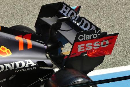 Red Bull - Formel 1 - GP Spanien - Donnerstag - 6.5.2021