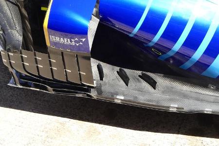 Williams - Formel 1 - GP Spanien - Donnerstag - 6.5.2021