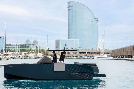 De Antonio Yachts D28 Formentor