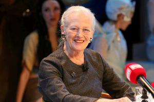 Königin Margrethe II. von Dänemark erhielt ihre erste Corona-Impfung