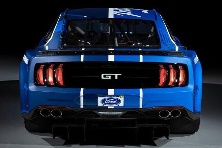 NASCAR Ford Mustang - Next Gen - 2022