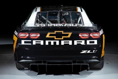 NASCAR Chevrolet Camaro ZL1 - Next Gen - 2022
