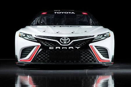 NASCAR Toyota Camry TRD - Next Gen - 2022
