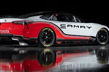 NASCAR Toyota Camry TRD - Next Gen - 2022