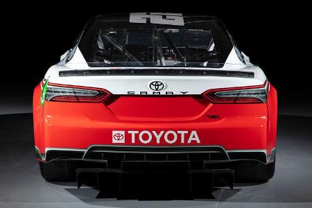 NASCAR Toyota Camry TRD - Next Gen - 2022