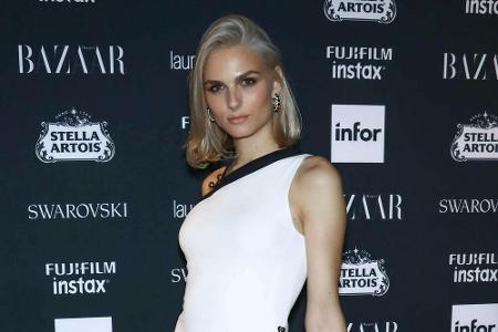 Andreja Pejic hat vor ihrer geschlechtsangleichenden OP sowohl für Frauen- als auch Herrenmode gemodelt. Aufgrund ihres andr...