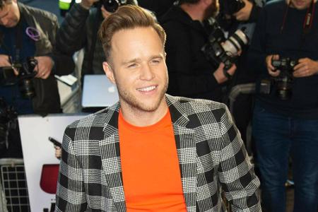 Olly Murs präsentierte im Februar stolz seinen transformierten Körper auf Instagram. Das kleine Bäuchlein des Sängers ist ei...