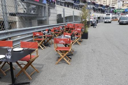 Impressionen - Formel 1 - GP Monaco - 19. Mai 2021