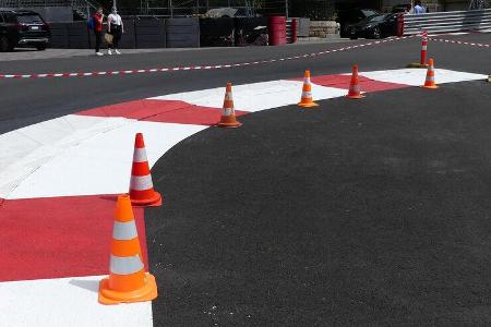Impressionen - Formel 1 - GP Monaco - 19. Mai 2021