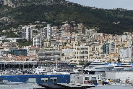 Impressionen - Formel 1 - GP Monaco - 19. Mai 2021