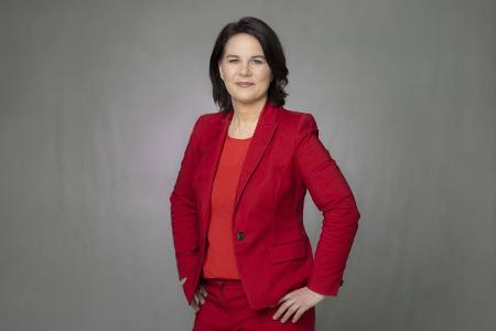 Annalena Baerbock, Bundesvorsitzende Buendnis 90_die Gruenen...