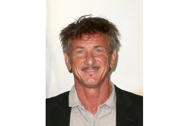 ...Sean Penn wurde, wie jeder andere Schauspieler auch, 2018 zu #MeToo befragt. Sean findet die Bewegung aber nicht so toll,...