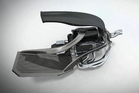 Piola F1-Technik - Motor - Power Unit - 2014