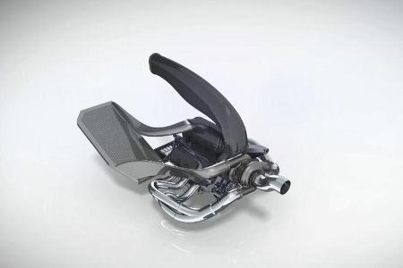 Piola F1-Technik - Motor - Power Unit - 2014