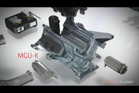 Piola F1-Technik - Motor - Power Unit - 2014