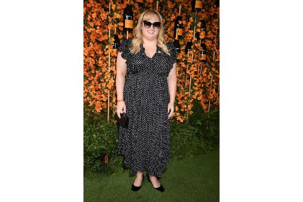 Rebel Wilson wurde als leicht untersetzte Ulknudel in Film und Fernsehen bekannt. Doch die Schauspielerin hatte keine Lust m...