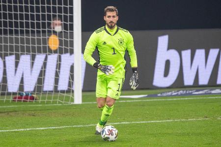 Kevin Trapp EM Kader DFB Deutschland 2021