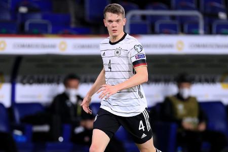 Matthias Ginter EM Kader DFB Deutschland 2021