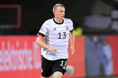 Lukas Klostermann EM Kader DFB Deutschland 2021