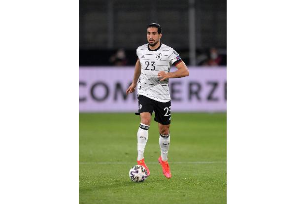 Emre Can EM Kader DFB Deutschland 2021