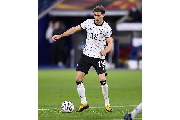 Leon Goretzka EM Kader DFB Deutschland 2021