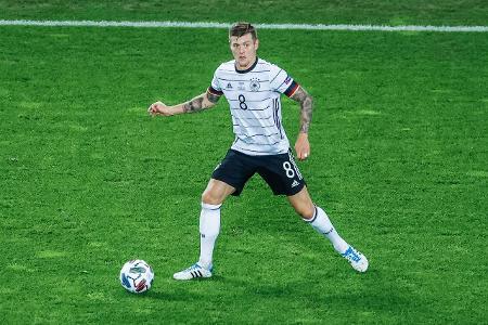 Toni Kroos EM Kader DFB Deutschland 2021