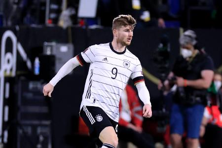 Timo Werner EM Kader DFB Deutschland 2021