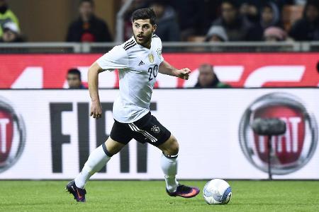 Kevin Volland EM Kader DFB Deutschland 2021