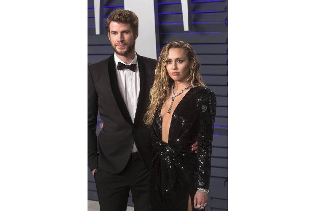Liam Hemsworth und Miley Cyrus lieben einander zwar schon länger nicht mehr, aber gemeinsam haben sie ihre Herzen an ihren L...