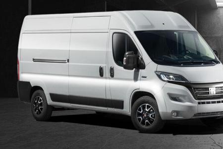 Fiat Ducato Facelift 2021