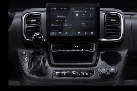 Fiat Ducato Facelift 2021