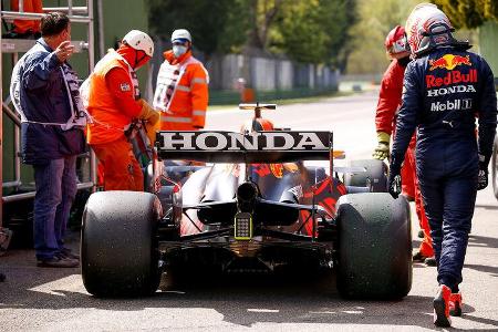 Max Verstappen - GP Imola - 2021