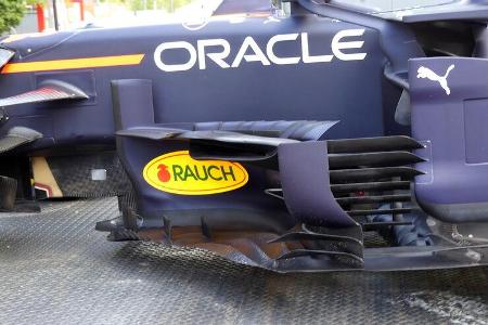 Red Bull - Panne - Imola 2021