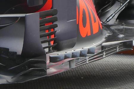Red Bull - Panne - Imola 2021
