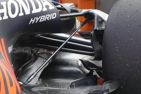 Red Bull - Panne - Imola 2021