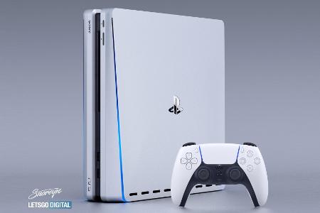 PlayStation 5: Alle Hardware-Informationen im Überblick