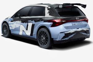 Kleiner Renner für zweite Rallye-Klasse