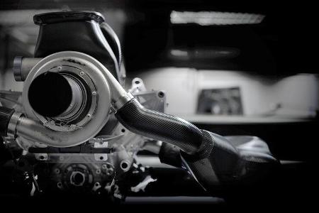 Renault F1 Motor - 2015