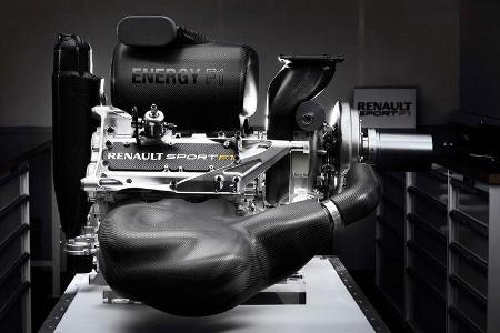 Renault F1 Motor - 2015