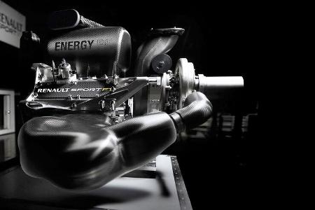 Renault F1 Motor - 2015